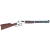HENRY BIG BOY SILVER 357 MAG