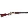 HENRY 30/30 Messing mit Wildlife-Gravur