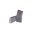 AR-15 5.56X45 NATO 20-Schuss-Magazin, grau