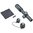 1-4x24 mm SFP DROP ZONE-223 Absehen schwarz
