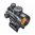BUSHNELL AR OPTICS TRS-26 3 MOA Rotpunktvisier, Schwarz