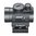 BUSHNELL AR OPTICS TRS-26 3 MOA Rotpunktvisier, Schwarz