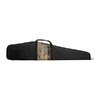 BULLDOG Gewehrtasche schwarz mit APHD-Camopanel, 48 Zoll
