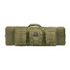 BULLDOG Double Tactical Doppelfutteral für Gewehre, grün, 43 in
