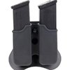 BULLDOG Polymer-Magazinhalter mit Paddle für Glock, schwarz