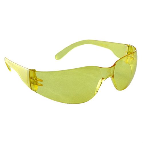 Die Radians Mirage Glasses Amber bieten optimalen Augenschutz, klare Sicht bei unterschiedlichen Lichtverhältnissen und sind ideal für Schießsport und Outdoor-Aktivitäten.