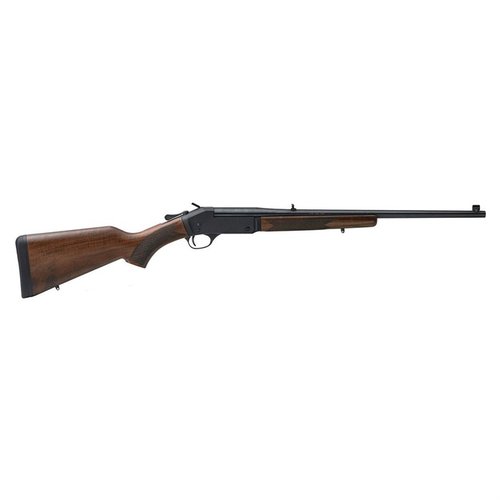 Die Henry H015-357 Single Shot .357 Mag mit 22" Lauf bietet dir Präzision und Zuverlässigkeit in einem kompakten, blauen Design – ideal für jedes Abenteuer.