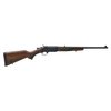 HENRY H015-357 Einzellader .357 MAG, 22" Lauf, gebläut