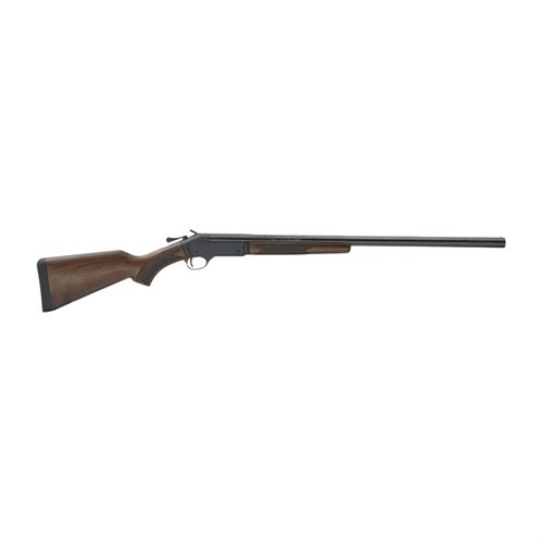 Die Henry Youth Single Shot Shotgun 20ga mit 26" Lauf ist perfekt für junge Schützen. Sie bietet Sicherheit, einfache Handhabung und zuverlässige Leistung.