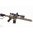 AR-15 6.5 GRENDEL/6MM ARC 10‑Schuss Magazin schwarz