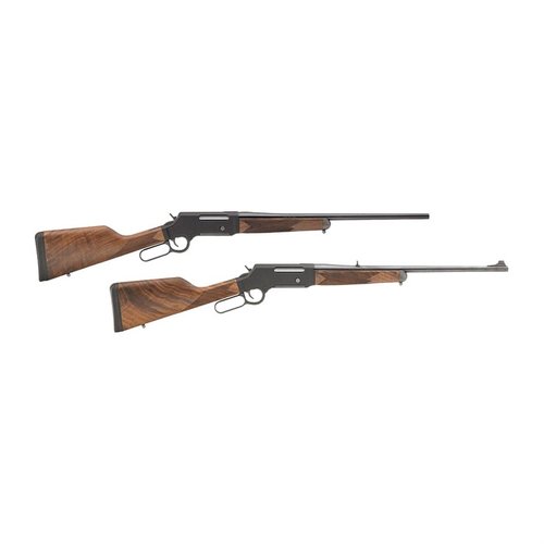 Die Henry Long Ranger Lever Action in 6.5 Cr mit 22" Lauf und 4 Schuss bietet dir präzise Leistung und klassische Handhabung für jedes Abenteuer.