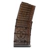 AR-15 Magazin, 30 Schuss, Smoke