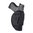 4-Wege-Holster Stealth Black rechts Größe 5