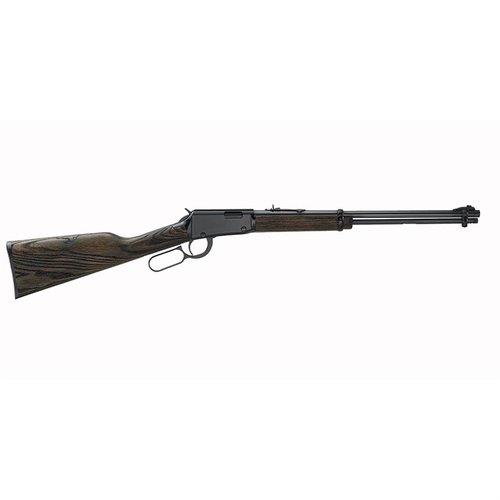 Die Henry Garden Gun 22lr mit 18,5" Lauf und 15 Schuss Kapazität ist perfekt für Gartenarbeit und kleine Schädlinge – leicht, präzise und zuverlässig!
