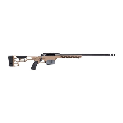 Die 110 Precision 338 Lapua mit 24" FDE bietet dir außergewöhnliche Präzision und Leistung, ideal für Langstreckenschützen und anspruchsvolle Jagden.