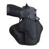 Optic-Ready Gürtelholster Compact 2.4S Stealth Black Rechts (RH)