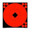 TARGET SPOTS 8" Zielscheiben, 8‑Blatt-Packung