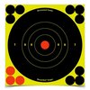 SHOOT-N-C 6" Bull's-Eye-Zielscheiben 1000er-Pack