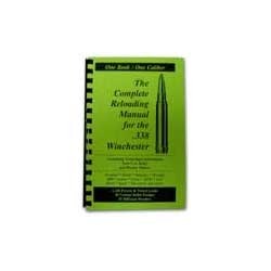 Entdecke die Loadbooks .338 Winchester Magnum, dein perfekter Begleiter für präzises Laden, mit umfassenden Daten und Tipps für optimale Ergebnisse.