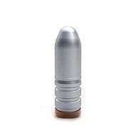 Mit der Lee 2-Cavity Mold-.312" 185 Gr RN kannst du präzise und gleichmäßige Geschosse gießen, ideal für das Wiederladen deiner Munition.