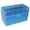 MTM Munitionsbox 50 Schuss Flip-Top 300 WSM 45-70 7MM R SAUM