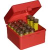 MTM Schrotpatronen-Box, 25 Schuss, Original Flip-Top, 20 Gauge, bis zu
