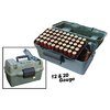 CHADWICK & TREFETHEN MTM DELUXE SHOTSHELL CASE 100 RD.