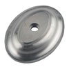 PETITE (1.65"X1.22") Griffkappe aus Stahl