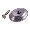 STANDARD (1,78" x 1,36") Stahl-Griffkappe