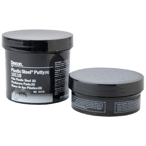 EPOXY METALS bietet starke, bearbeitbare Rifle Bedding, repariert Metallteile, füllt Risse und ist chemikalienbeständig – ideal für deine Projekte!