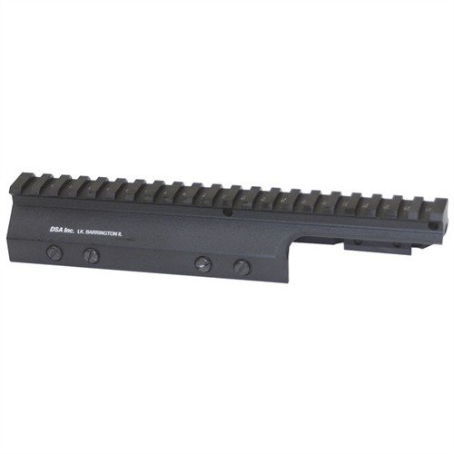 Die FN-FAL SA-58 Scope Mount von D.S. ARMS ist eine robuste Aluminium-Halterung, die ohne Gunsmithing einfach zu montieren ist und optimale Flexibilität für Scopes bietet.