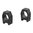 1" Practical-Ringe, .750" hoch