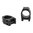 1" Practical-Ringe, .750" hoch