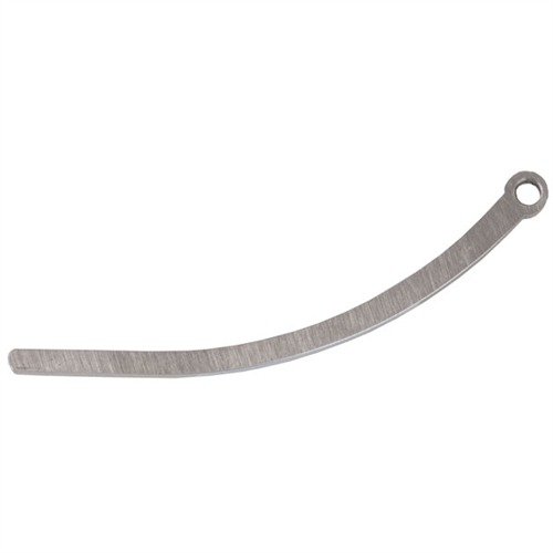 Der 1911 EXTRA-LONG HAMMER STRUT aus Edelstahl oder Titan sorgt für zuverlässige Hammerspannung und verhindert Störungen mit der Sear Spring und Grip Safeties.