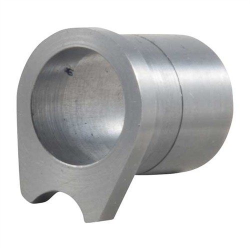 Die OVERSIZED 1911 Barrel Bushing von EGW ist aus Edelstahl gefertigt, bietet eine vorgefertigte Lockup-Winkel und spart dir Zeit beim Anpassen.