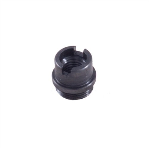 Die blauen 1911 Grip Screw Bushings von EGW bieten eine sichere und saubere Montage für deine individuellen 1911-Griffe – ideal für Upgrades oder Neuanfertigungen.