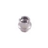 Die hochwertigen 1911 Grip Screw Bushings von EGW sorgen für eine sichere und saubere Installation deiner Griffe. Erhältlich in Edelstahl und im 4er-Pack.