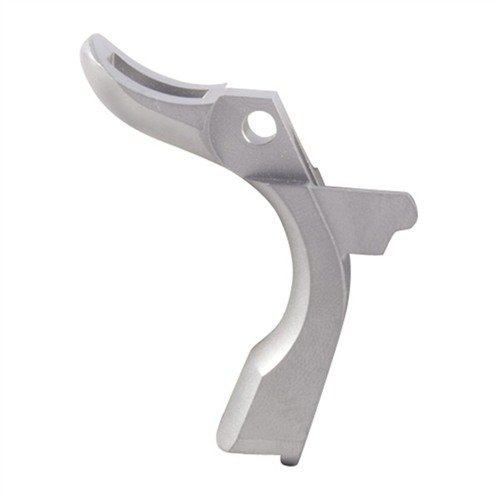 Die EGW Beavertail Grip Safety aus Edelstahl bietet eine individuelle Passform, eine breite Kontaktfläche für sicheren Halt und ist perfekt für 1911 Auto Series 70 geeignet.