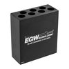 Die 7-Hole Chamber Checkers aus hochwertigem 6061 T6 Aluminium helfen dir, Probleme mit Munition zu vermeiden und sicherzustellen, dass deine Patronen passen.