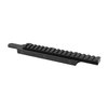 Der AR-15/M16 Extendariser erhöht deine Optik um 1,5 cm für eine komfortable Schussposition und schnellere Zielerfassung, ohne extra hohe Ringe.