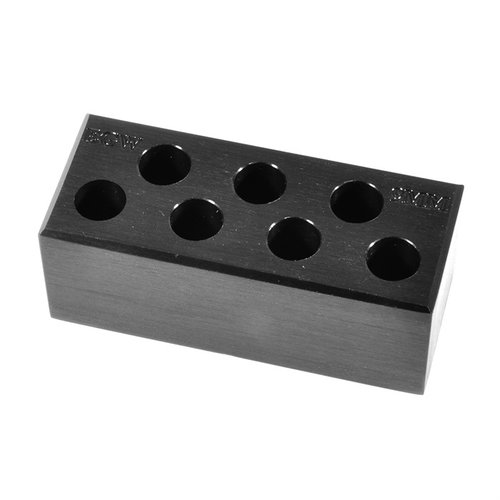 Die 7-Hole Chamber Checkers aus 6061 T6 Aluminium helfen dir, Probleme mit Munition zu vermeiden und sicherzustellen, dass deine Patronen im SPEC liegen.