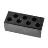 Die 7-Hole Chamber Checkers aus 6061 T6 Aluminium helfen dir, Probleme mit Munition zu vermeiden und sicherzustellen, dass deine Patronen im SPEC liegen.