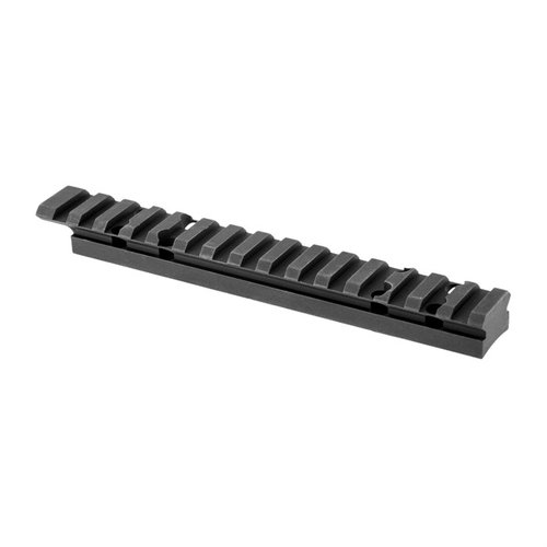 Die EGW Browning X-Bolt Short Action HD Scope Bases bieten eine stabile Picatinny-Schiene, einfache Montage ohne Bohren und optimale Flexibilität für deine Optik.