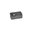 Blank-Montage für DELTAPOINT PRO, passend für SHIELD RMS/JPOINT, schwarz