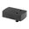 Blank-Montage für DELTAPOINT PRO, passend für SHIELD RMS/JPOINT, schwarz