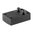 Blank-Montage für DELTAPOINT PRO, passend für SHIELD RMS/JPOINT, schwarz