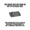 Mit der EGW Optima/JPoint/Delta Point Mount kannst du einfach die Kimme deiner SIG P220-229 entfernen und ohne Änderungen ein rotes Punktvisier montieren.