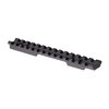 Die EGW Savage B-Mag Scope Bases bieten eine vielseitige Picatinny-Schiene ohne Bohren, aus leichtem 6061 T6 Aluminium für flexible Montage und schnellen Augenabstand.