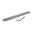 SAVAGE 10-16 Round Back Short Action 0 MOA Silber