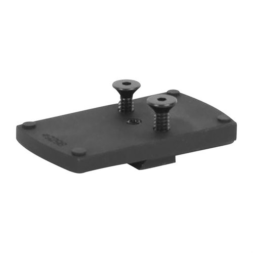 Die CZ SHADOW 2 Vortex Viper/Venom Sight Mount von EGW aus 7075 Aluminium ermöglicht eine einfache Montage von Red-Dot-Visieren ohne Umbauten.